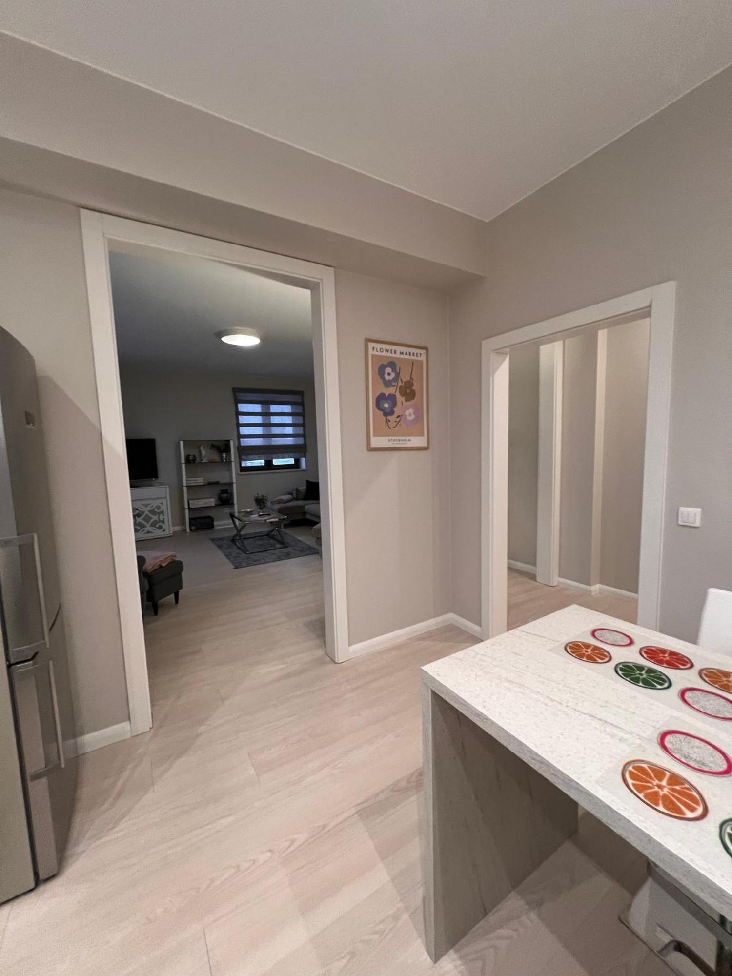Apartamenty Nowe Centrum 2 Łódź Kültér fotó